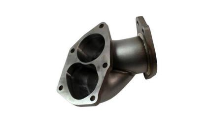 Downpipe MITSUBISHI LANCER EVO 7 8 9 PRO