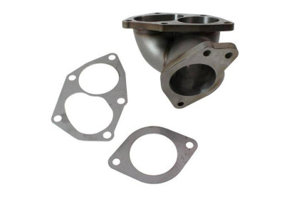 Downpipe MITSUBISHI LANCER EVO 7 8 9 PRO