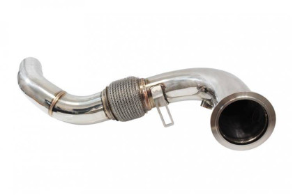 Downpipe BMW F07 F10 F12 F15 F16 G11 N63 S63 2012+