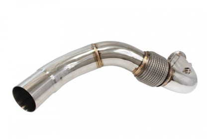 Downpipe BMW F07 F10 F12 F15 F16 G11 N63 S63 2012+