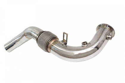 Downpipe BMW F07 F10 F12 F15 F16 G11 N63 S63 2012+