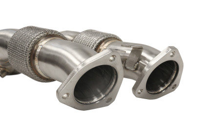 Downpipe Audi TT RS 8J 09-15 RS3 8P 11-16 RSQ3 2.5 TFSI