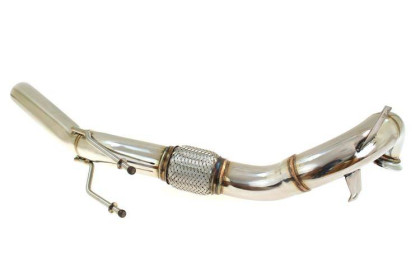 Downpipe Decat VW Golf 7 R Leon Cupra TFSI