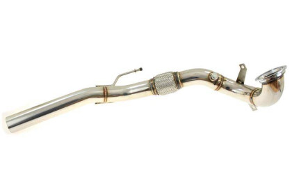 Downpipe Decat VW Golf 7 R Leon Cupra TFSI