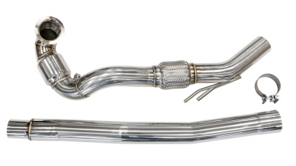 Downpipe CAT VW GOLF R MK7 2.0 TFSI