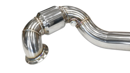 Downpipe CAT VW GOLF R MK7 2.0 TFSI