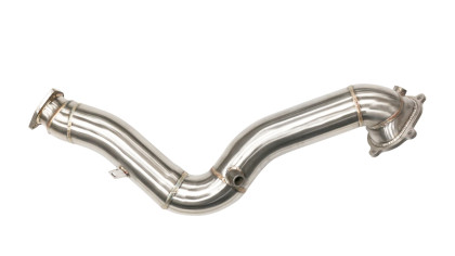 Downpipe Audi S7 RS7 2012-2015+ KAT