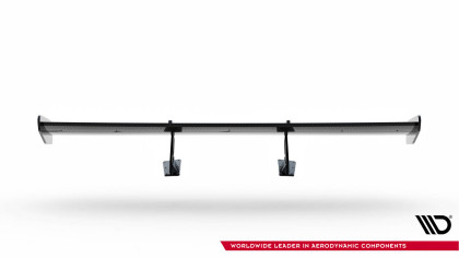 Zadní spoiler křídlo V.1 Porsche 718 Cayman 982c carbon - horní úchycení