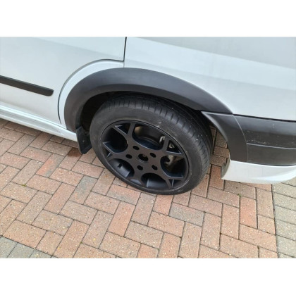 Plastové lemy blatníků pro FORD Transit MK7 2007-2013 s TÜV