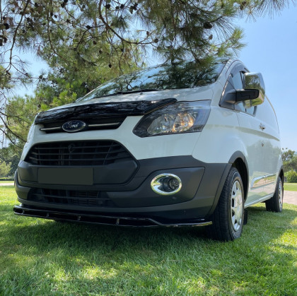 Plastové lemy blatníků pro FORD Transit Custom MK1 2012-2018 s TÜV