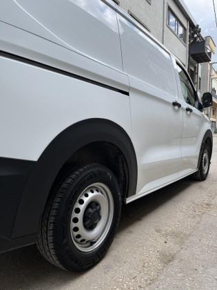 Plastové lemy blatníků pro FORD Transit Custom Mk2 2023- (10ks)