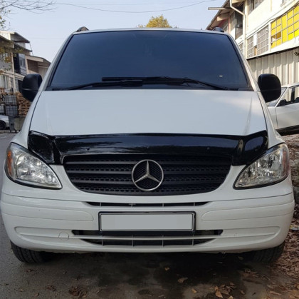 Deflektor kapoty pro MERCEDES Vito W639 2003-2014