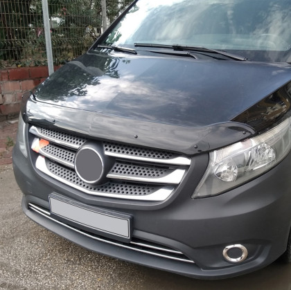 Deflektor kapoty pro MERCEDES Vito W447-W447 2014+ Facelift