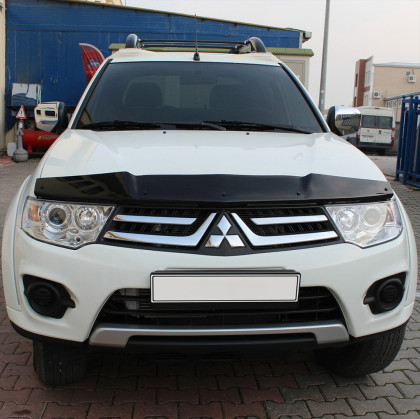Deflektor kapoty pro MITSUBISHI L200 Triton Series 4 2007-2014