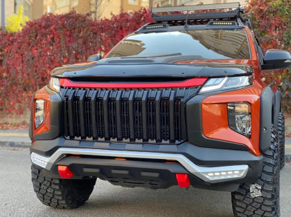 Deflektor kapoty pro MITSUBISHI L200 Triton Series 6 2019+