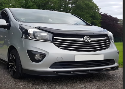Deflektor kapoty pro OPEL Vivaro X82 2014-2018