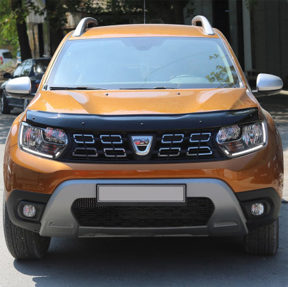 Deflektor kapoty pro DACIA Duster II 2018+