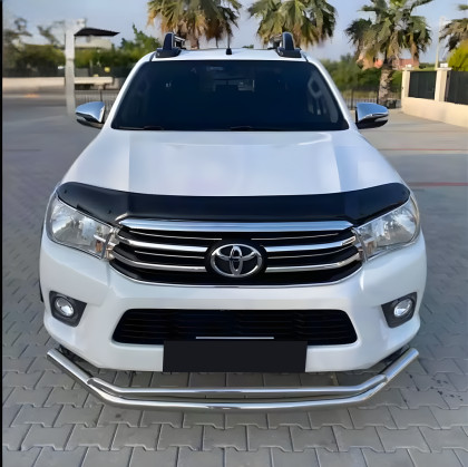 Deflektor kapoty pro TOYOTA Hilux 8TH Generation 2015-2020