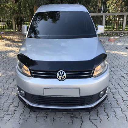 Deflektor kapoty pro VOLKSWAGEN Caddy MK3 Facelift 2010-2015