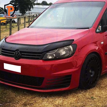 Deflektor kapoty pro VOLKSWAGEN Caddy MK3 Facelift 2010-2015