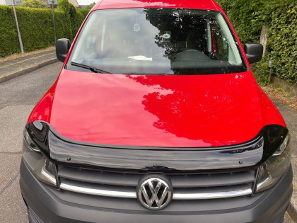 Deflektor kapoty pro VOLKSWAGEN Caddy MK4 2015-2021