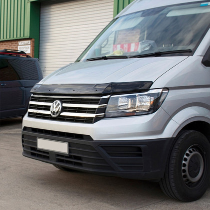 Deflektor kapoty pro VW VOLKSWAGEN Crafter MK2 2017+
