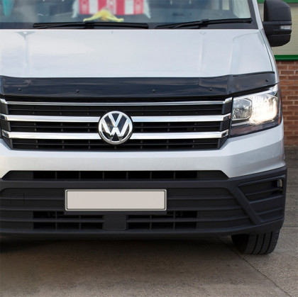 Deflektor kapoty pro VW VOLKSWAGEN Crafter MK2 2017+