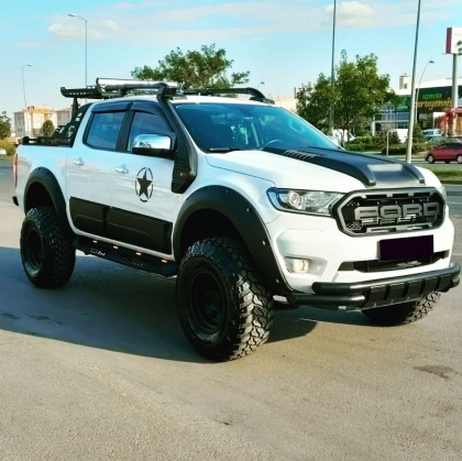 Kryt, nádech kapoty pro FORD Ranger T7-T8 2015-2022