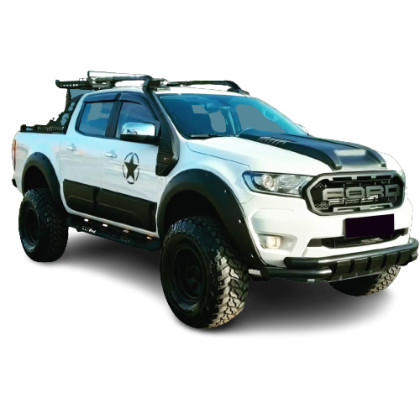 Kryt, nádech kapoty pro FORD Ranger T7-T8 2015-2022