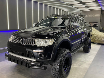 Kryt, nádech kapoty pro MITSUBISHI L200 Triton IV 2007-2014