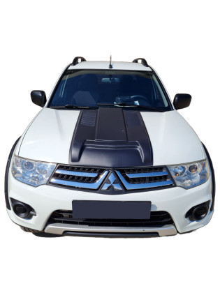 Kryt, nádech kapoty pro MITSUBISHI L200 Triton IV 2007-2014