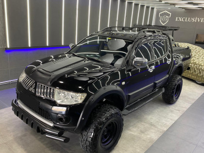 Kryt, nádech kapoty pro MITSUBISHI L200 Triton IV 2007-2014