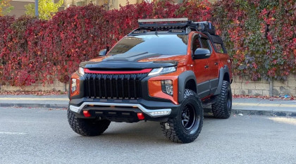 Kryt, nádech kapoty pro MITSUBISHI L200 Triton VI 2019+