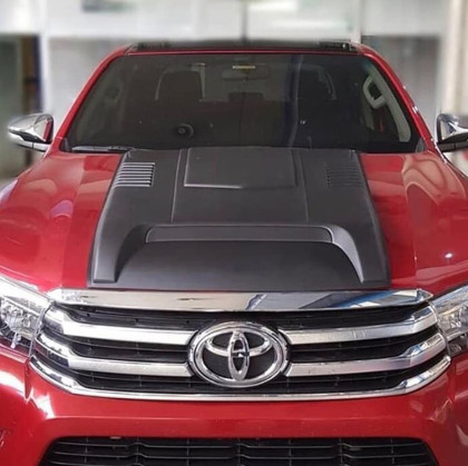 Kryt, nádech kapoty pro TOYOTA Hilux 8Th Generation 2015-2020