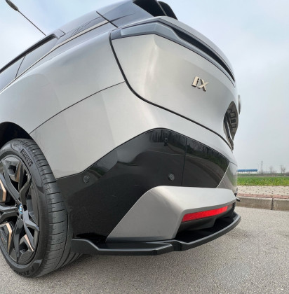Difuzor zadního nárazníku pro BMW iX M-Pack i20 2021+