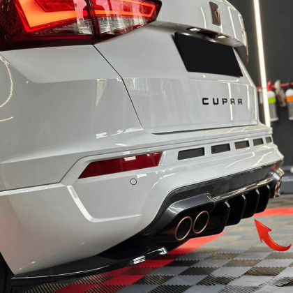 Difuzor zadního nárazníku pro CUPRA Ateca 2018+