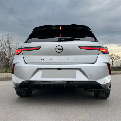 Difuzor zadního nárazníku pro OPEL Astra L 2020+