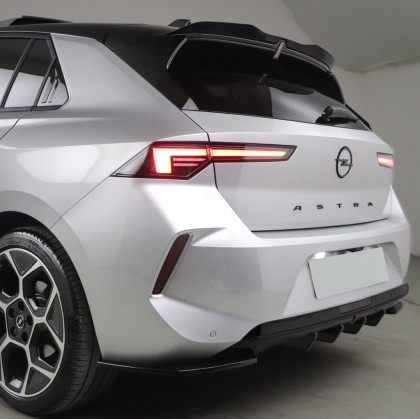 Difuzor zadního nárazníku pro OPEL Astra L 2020+