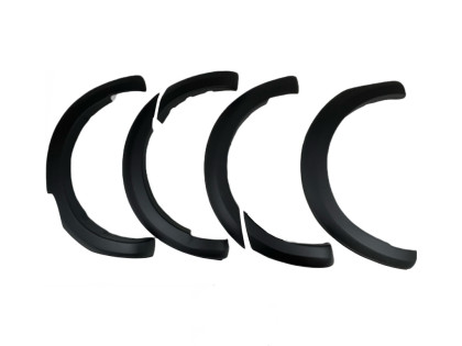 Plastové lemy blatníků pro FORD Ranger T6/T7/T8 2012-2022