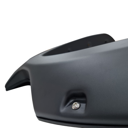Plastové lemy blatníků pro FORD Ranger T6 T7 T8 2012-2022 s TÜV
