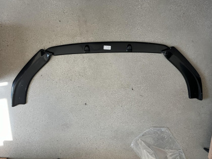 Spoiler pod přední nárazník V2 pro AUDI RS3 8V Facelift Sportback 2017-2019 s TÜV