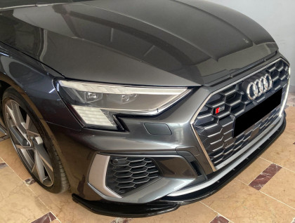 Spoiler pod přední nárazník pro AUDI A3 S-Line / S3 8Y 2020+