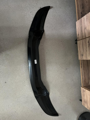 Spoiler pod přední nárazník pro BMW X6 F16 M-Pack 2014-2019 s TÜV
