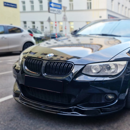 Spoiler pod přední nárazník pro BMW 3 E92 / E93 M-Sport 2010-2013 s TÜV