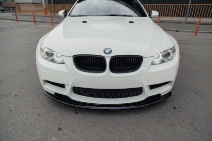 Spoiler pod přední nárazník pro BMW M3 E92 Coupe / E93 Convertible 2007-2013 s TÜV
