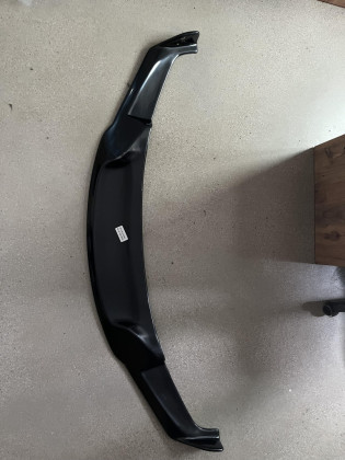 Spoiler pod přední nárazník pro BMW 3 F30 M-Tech 2012-2019 s TÜV