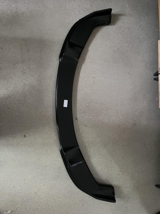 Spoiler pod přední nárazník pro BMW 5 E60 E61 M-Pack 2003-2010 s TÜV