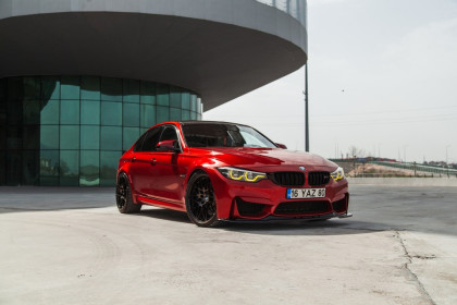 Spoiler pod přední nárazník pro BMW M3 F80 2014-2018 s TÜV