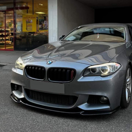 Spoiler pod přední nárazník pro BMW 5 F10/F11 M-Pack 2011-2016 s TÜV