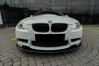 Spoiler pod přední nárazník pro BMW M3 E92/E93 Prefacelift (Coupe&Cabrio) 2008-2012 s TÜV